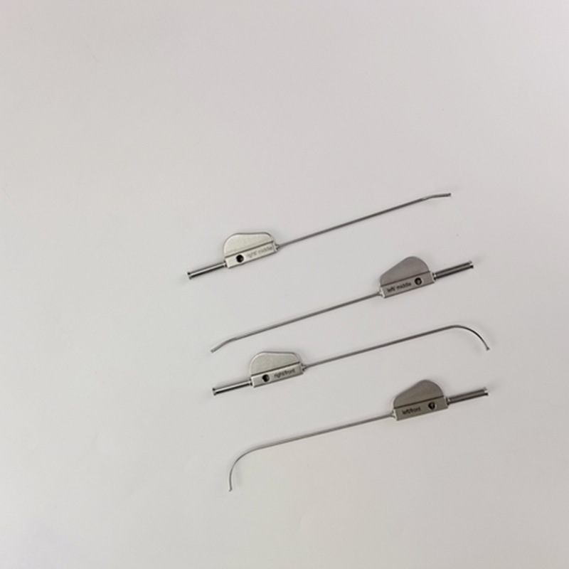 Orthopedic Instruments Needle for Medical Meniscus Drill Guide Repair Needle