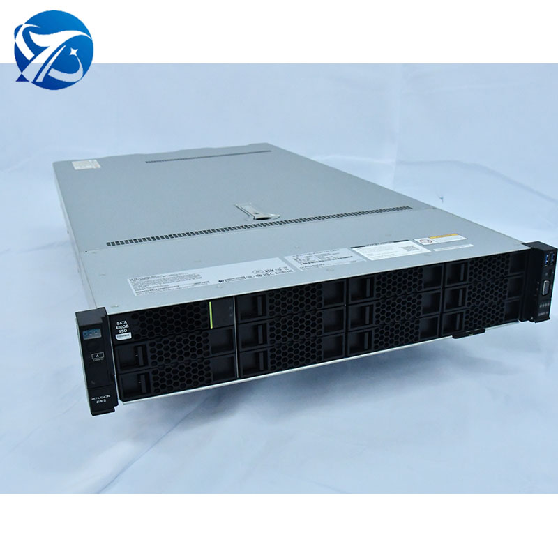New xFusion Infrastructure System 25*2.5 Inch Drive Xeon 4310 9560-8i DIMM 32GB 900W 2288H V6 2U 2-socket Server Rack