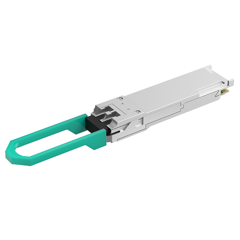 100GBASE-CWDM4 QSFP28 100G 1310nm 2km Duplex LC SMF Optical Transceiver Module