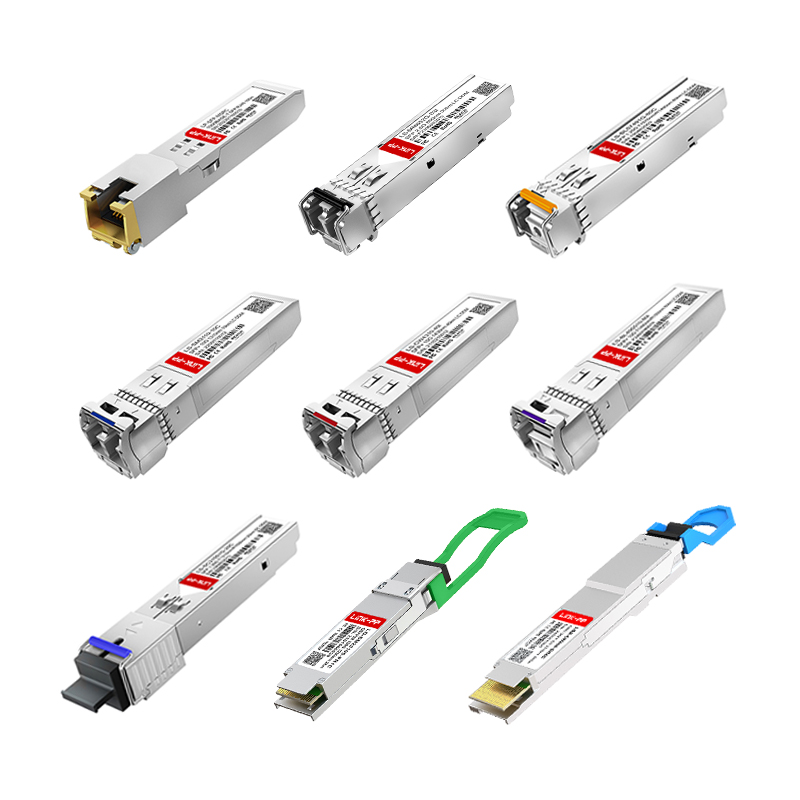 Factory Price Compatible With Juniper HW Cisco Fiber Optic Sfp Transceiver Module