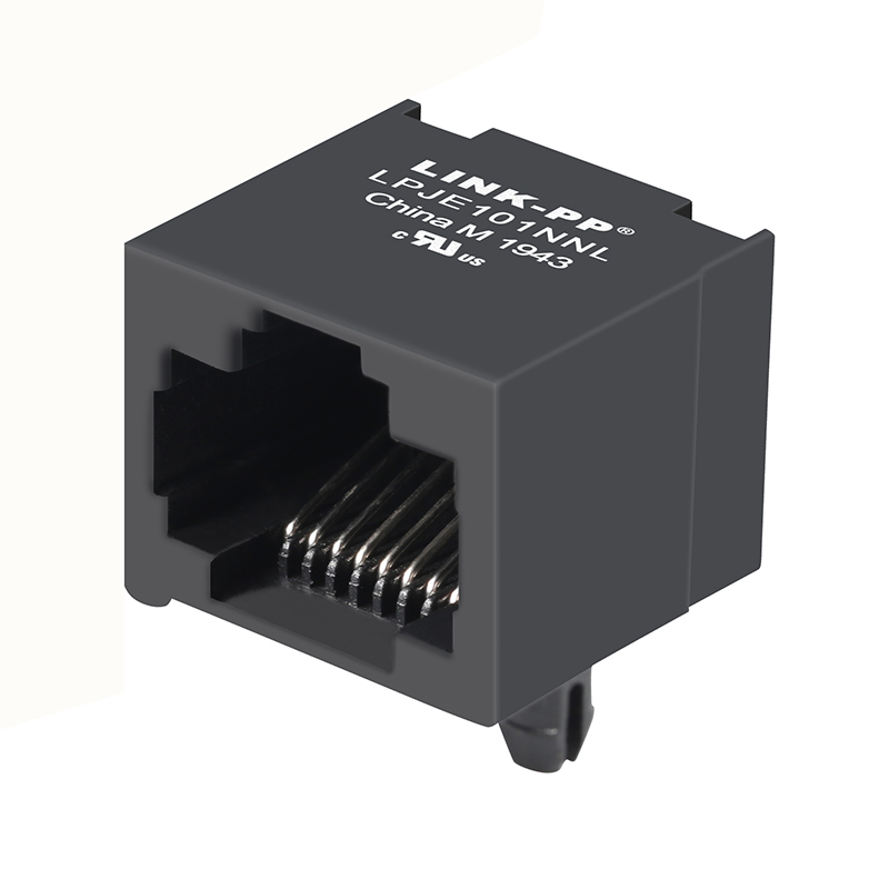 RJHSE-5085 without Transformer Jack RJ45 Female Connector
