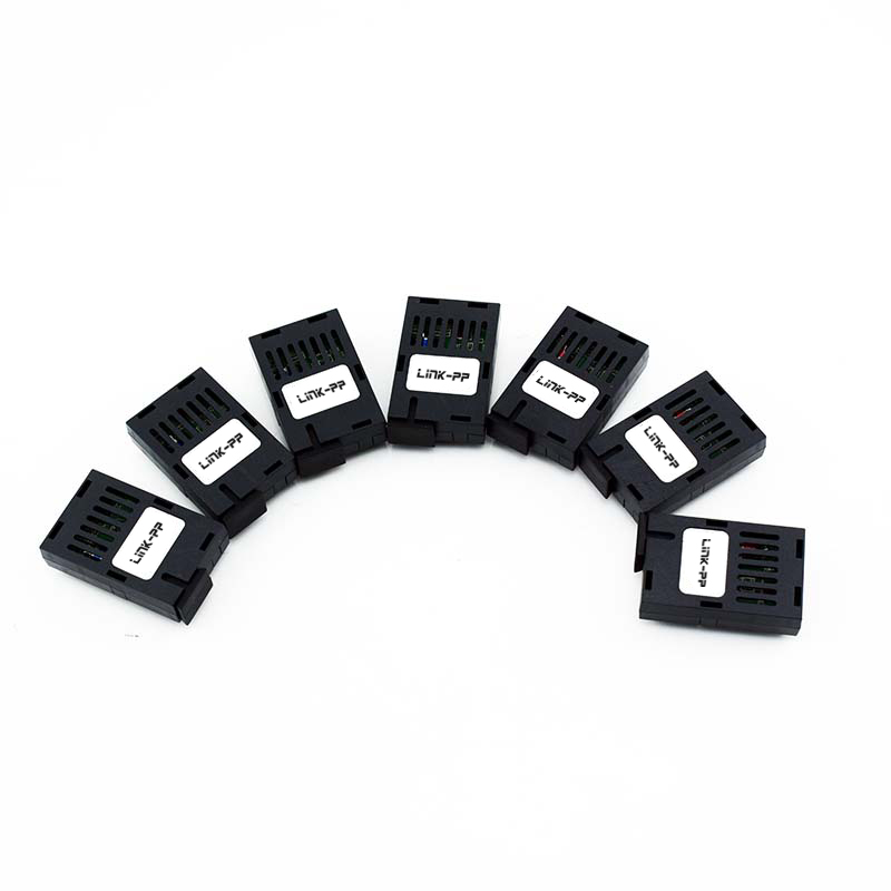 Single Mode Single Fiber 1310nm 1550nm 1.25G 1x9 Optical Sfp Transceiver Module SC 20KM