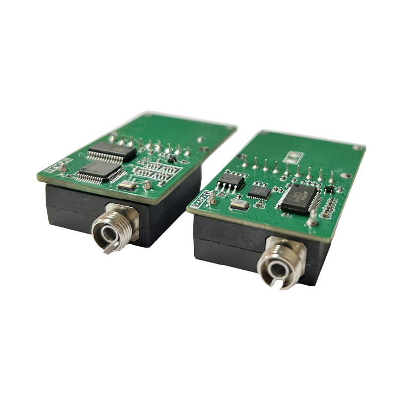 Single Mode 155M BiDi 1550nm-Tx/1310nm-Rx FC SMF 60km Air/Ground TTL 1x9 Optical Transceiver Module