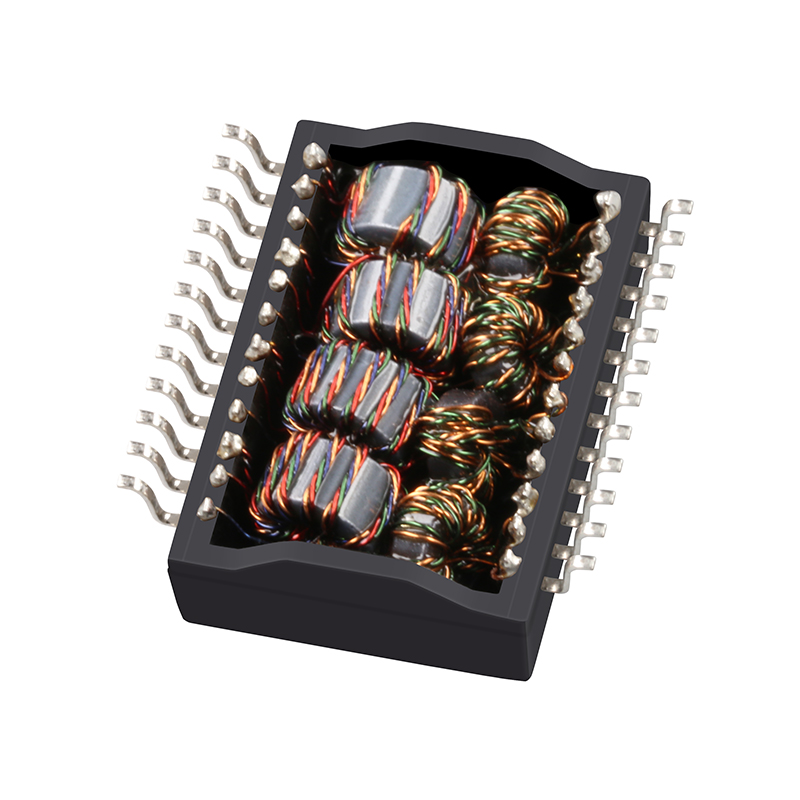 LAN Transformer Details 2