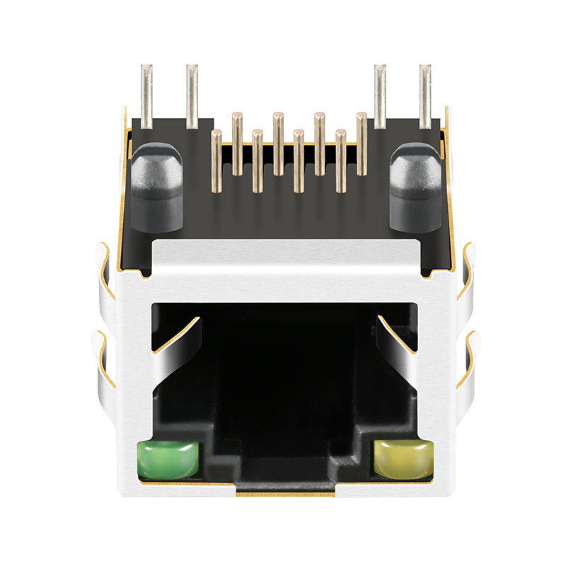 RJHSE-5381 RJHSE538X RJHSE5481 RJ45 Power Connector RJ 45 without Magnetics