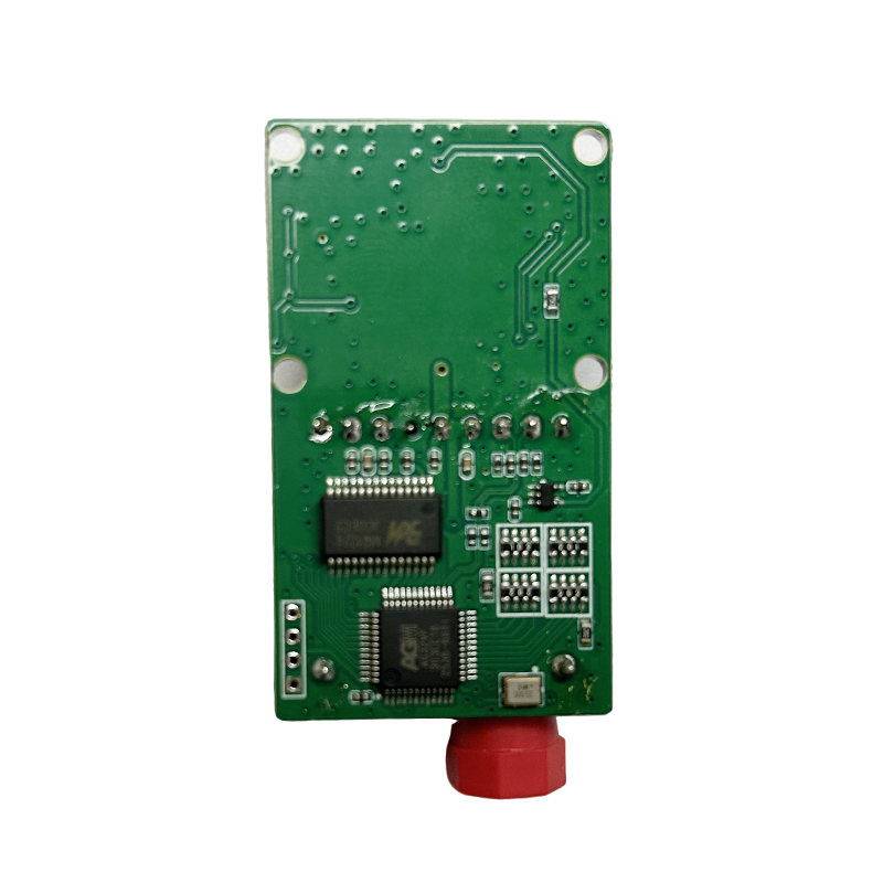 Single Mode 155M BiDi 1550nm-Tx/1490nm-Rx FC 80km Air/Ground TTL 1x9 Optical Transceiver