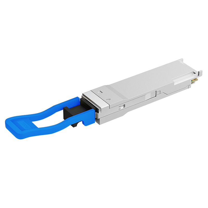 100GBASE-PLR4 QSFP28 1310nm 10km 100G DDM MPO-12 SMF Optical Transceiver Module