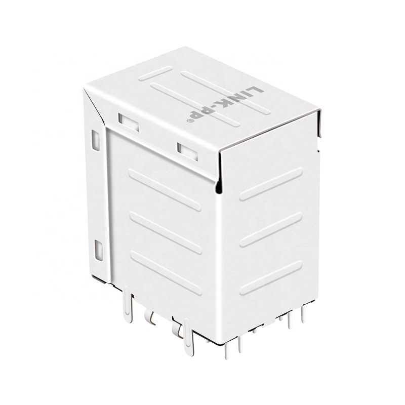 RU1-161A9WGA 1000 Base-T With Dual USB RJ45 Connector Modular Jack