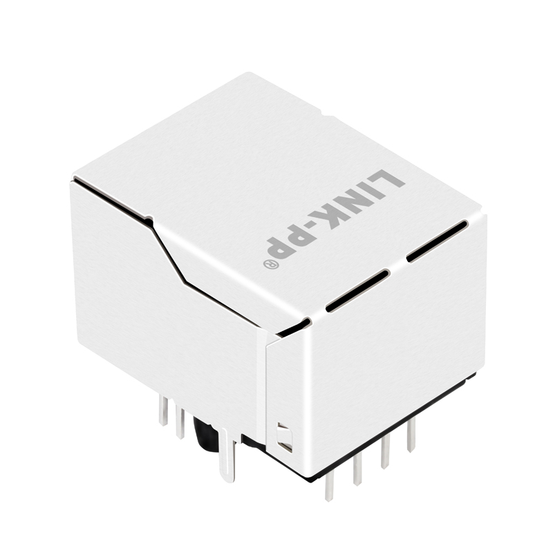Tyco RJ45 Connector 1840735-3 Single Multi-Port and Stacked RJ45 Modular Jack