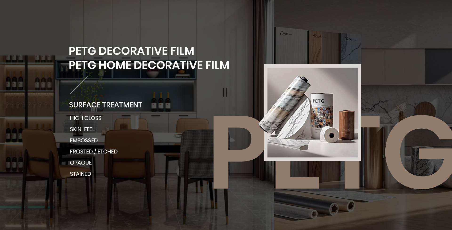 Zhongyou Film Material Factory - PET Film Production Facility in Ganzhou China