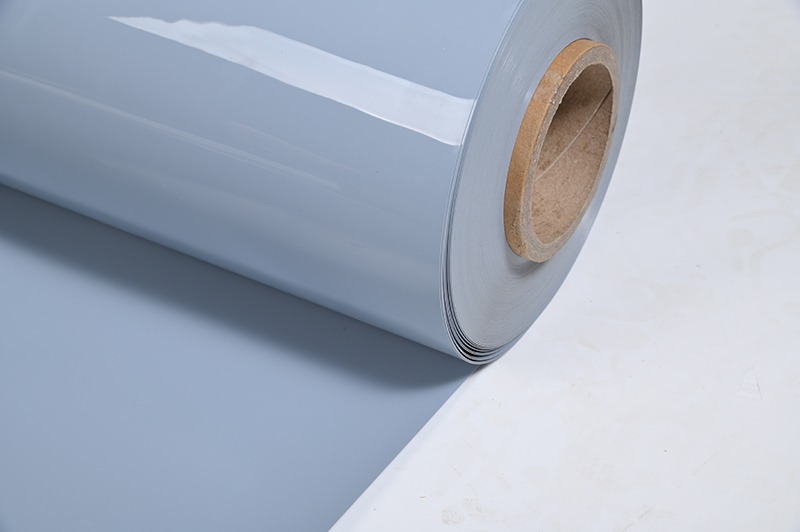 China Suppliers Factory PVC Furniture Film GAG PET-G PVC Film for Furniture Wall Board