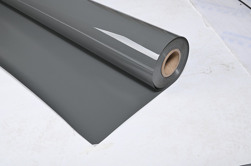 China High gloss  PET/G GAG Decorative Films PET/G GAG Decorative Films for PUR Flat Paste Machines , PUR Flat sticking machine,PET Furniture Wall Boards-1 Supplier, Factories