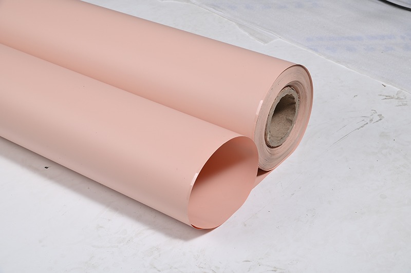 Custom High Gloss Film PET/G GAG Decorative Films PET/G GAG Decorative Films for PUR Flat Paste Machines , PUR Flat sticking machine,PET Furniture Wall Boards-1 Manufacturer, Factories