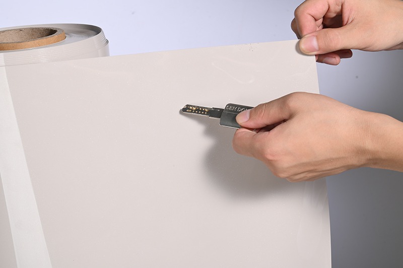 China PVC Furniture Foil Decorative Films for PUR Flat Paste Machines - Reliable Suppliers & Factory Solutions