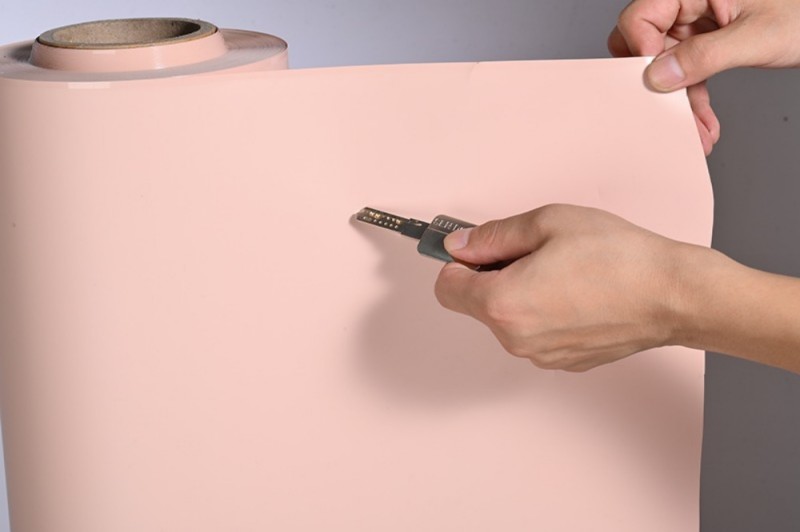 Best PET/G GAG Decorative Films for PUR Flat Paste Machines , PUR Flat sticking machine,PET Furniture Wall Boards Supplier, Factories