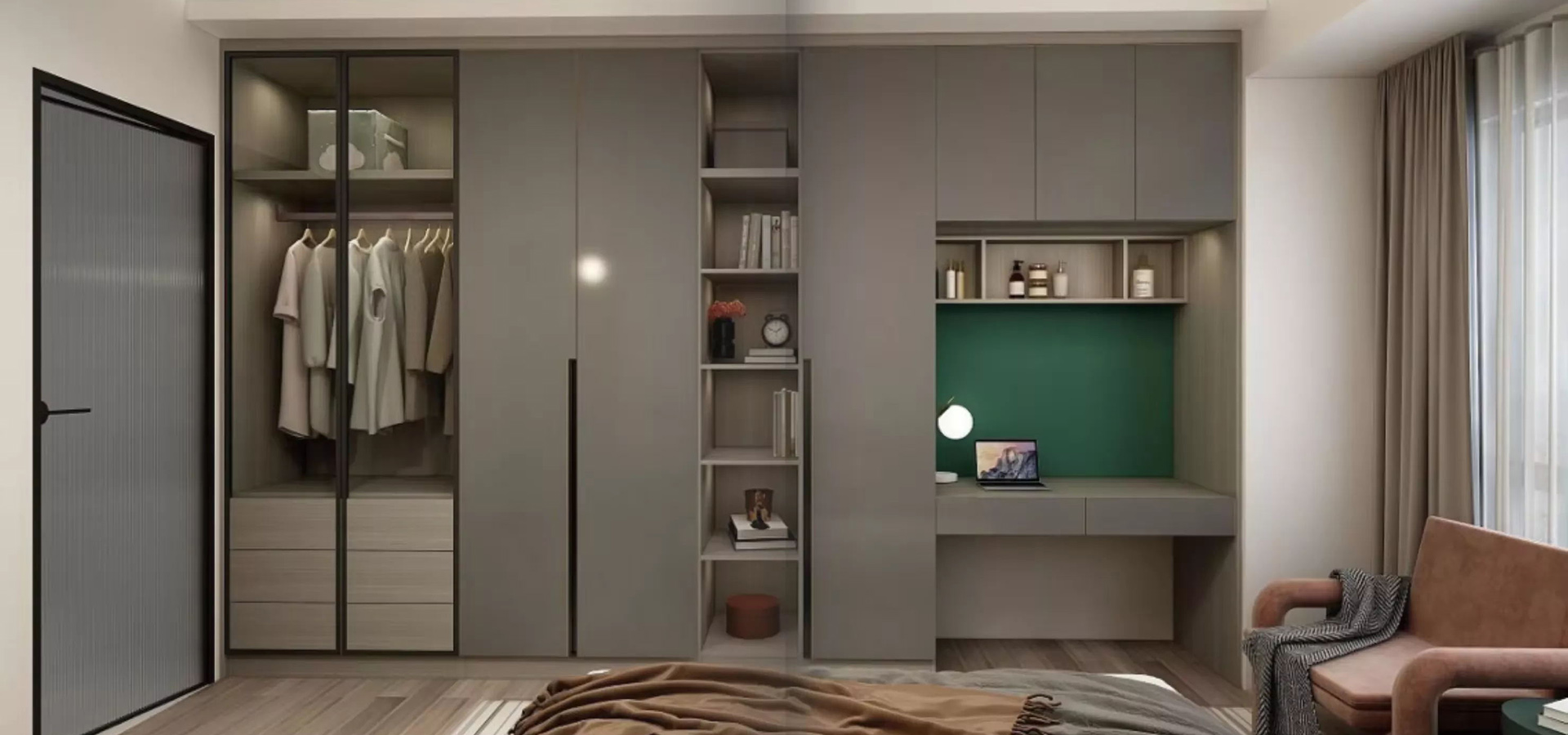 Bedroom Application