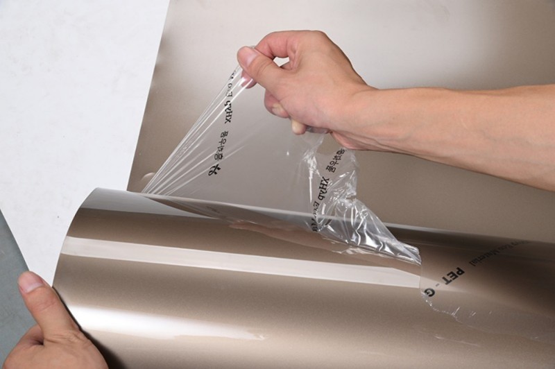 High-Quality PET-G Film for Furniture Wall Board from China Suppliers and Factory