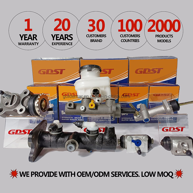 OEM 531900922500 Truck Brake Master Cylinder Brake Pump for Tractor Zetor Ursus Zts and Forklifts Desta Zetor