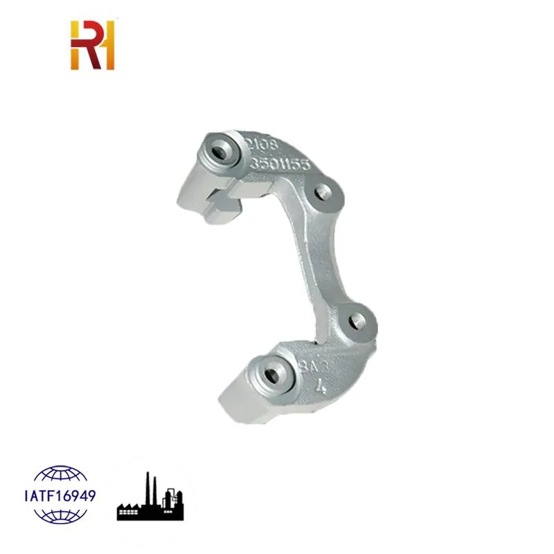 Brake Caliper View 1