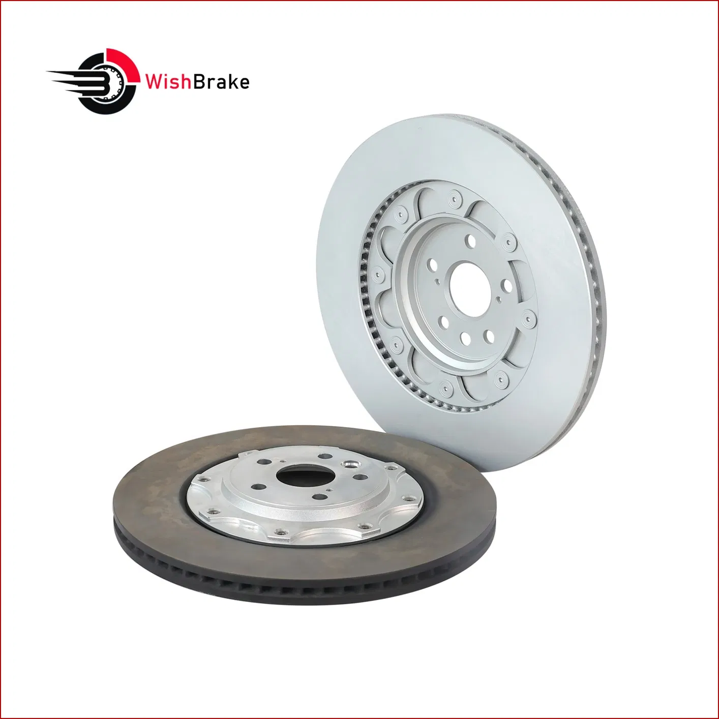 Auto Manufacture Brakes Rotor Disc for Germany and USA Car Series Chinese OEM Factory Auto Parts Wholesale Front Rear Disc Manufacturers Europe Car