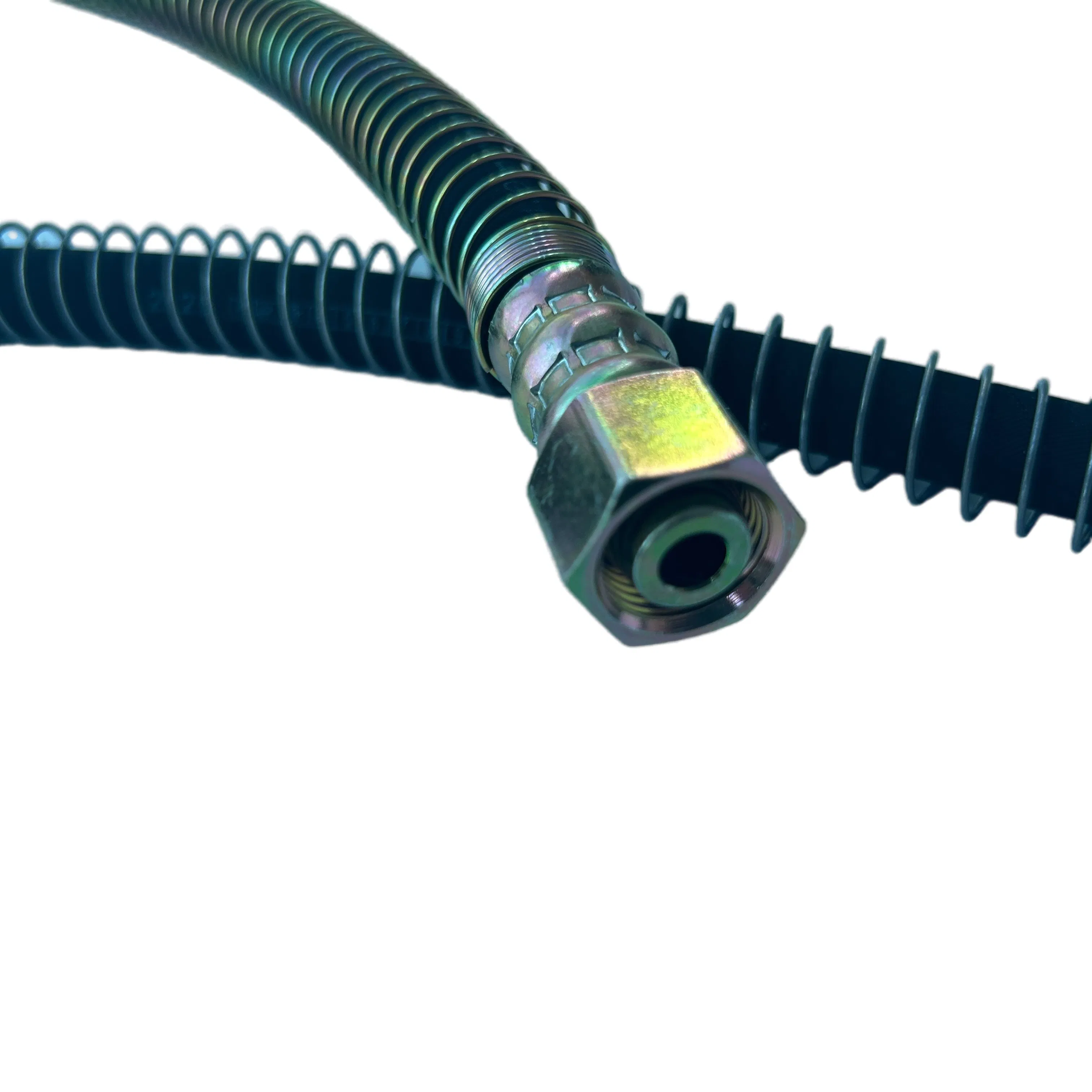 Heavy Duty EPDM Clad Brake Line for Superior Stopping Power