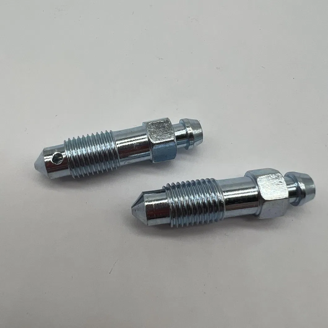 Bleeder Screw 3