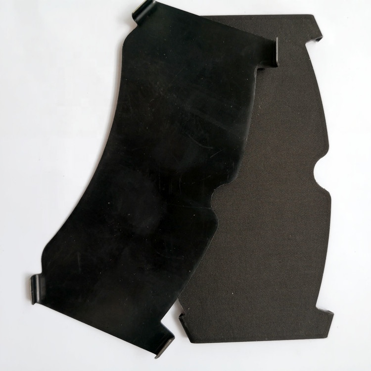 Factory Direct Sales Anti-Noise Shim Flat Roll Shim for Brake Pad
