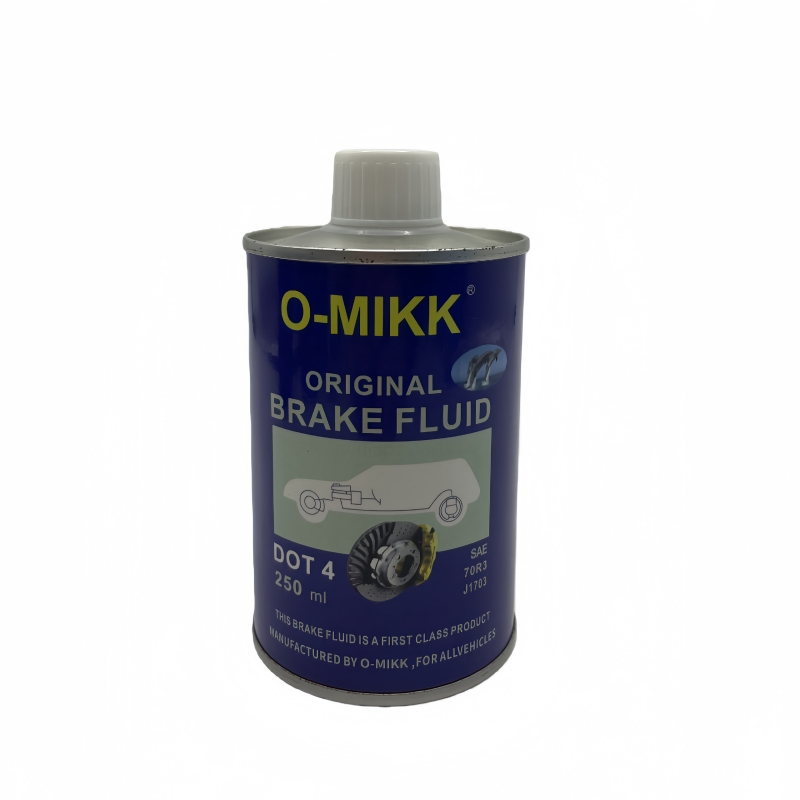 Brake Oil Factory Wholesale High Quality DOT 4 Brake Fluid ODM