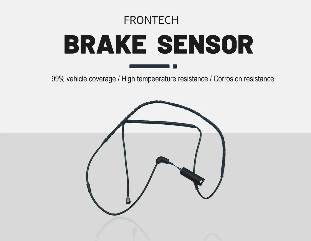 Brake Pad Wear Sensor