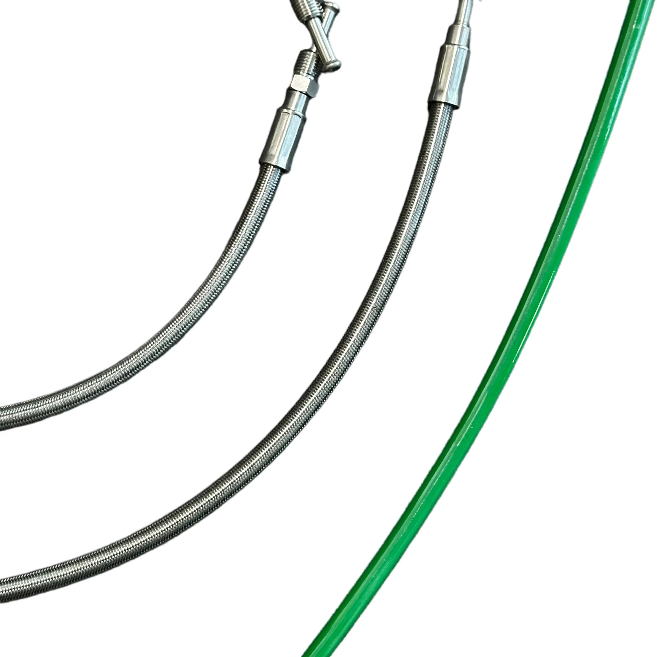 Durable PTFE Teflon Brake Line for Racing and Performance Vehicles Vehicle Part