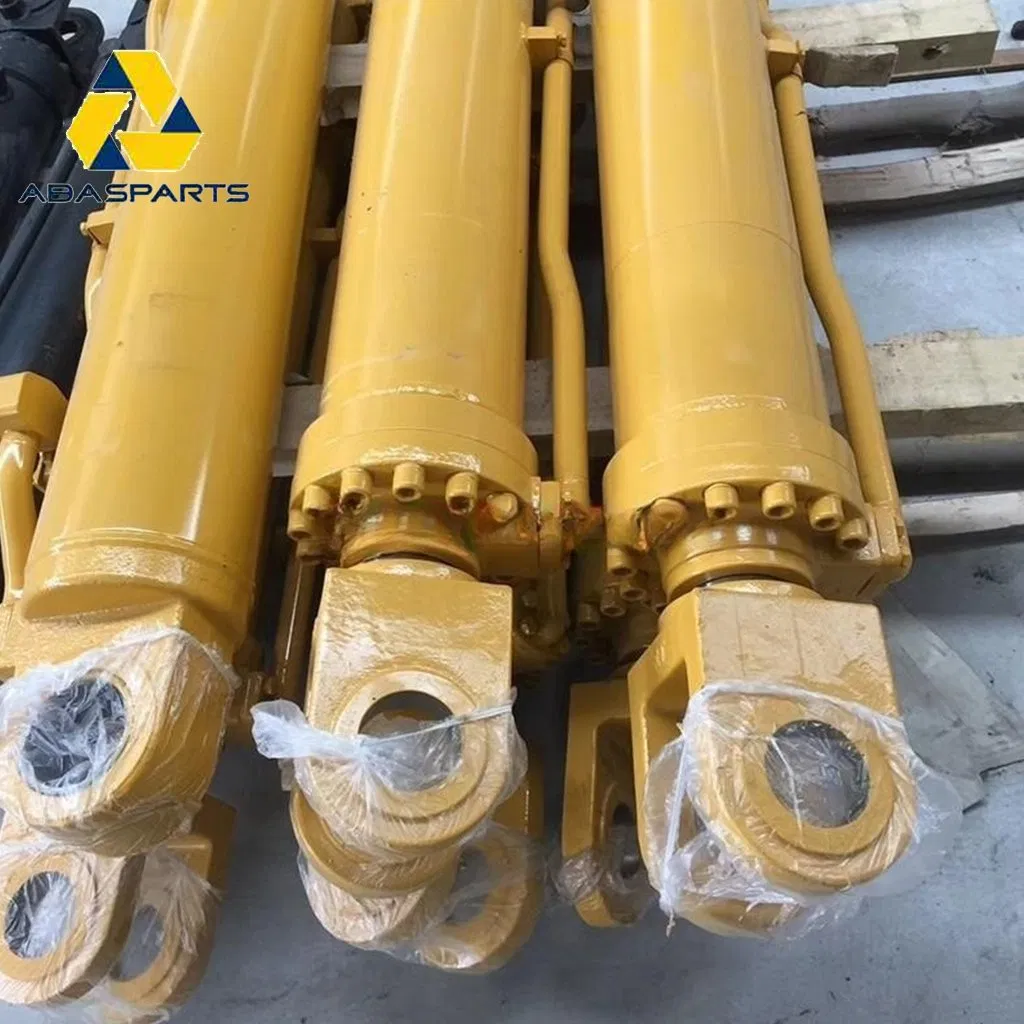 Premium LG953n Double Acting Aftermarket Parts Steering Hydraulic Cylinder 412000560 for 5t Sdlg Liugong Front End Wheel Loader