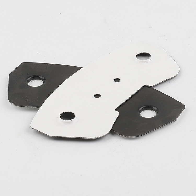 3m Woven Rubber Brake Pad Shim Noise Reduction Shim