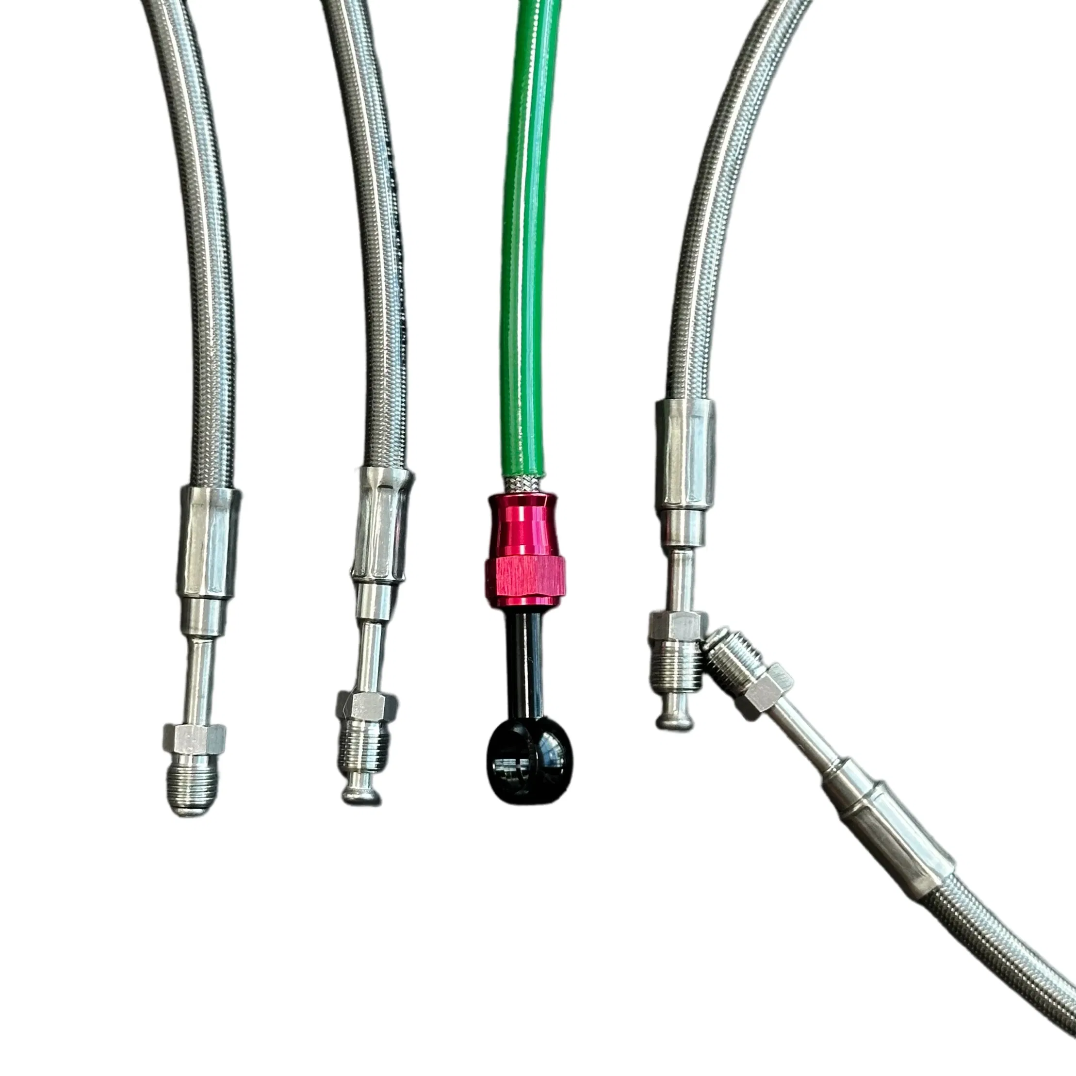 Durable PTFE Teflon Brake Line for Racing and Performance Vehicles Vehicle Part