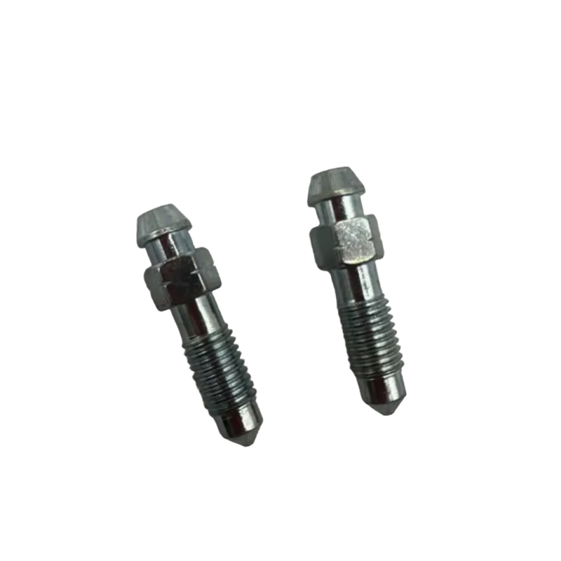 Premium Bleeder Screw Valve for Brake Systems - Durable and Reliable