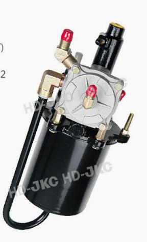 Brake Air Master Booster Assy (SHORT) Mitsubishi Mc815305/234-04734 Fv415 8DC9/6D22 M12*1