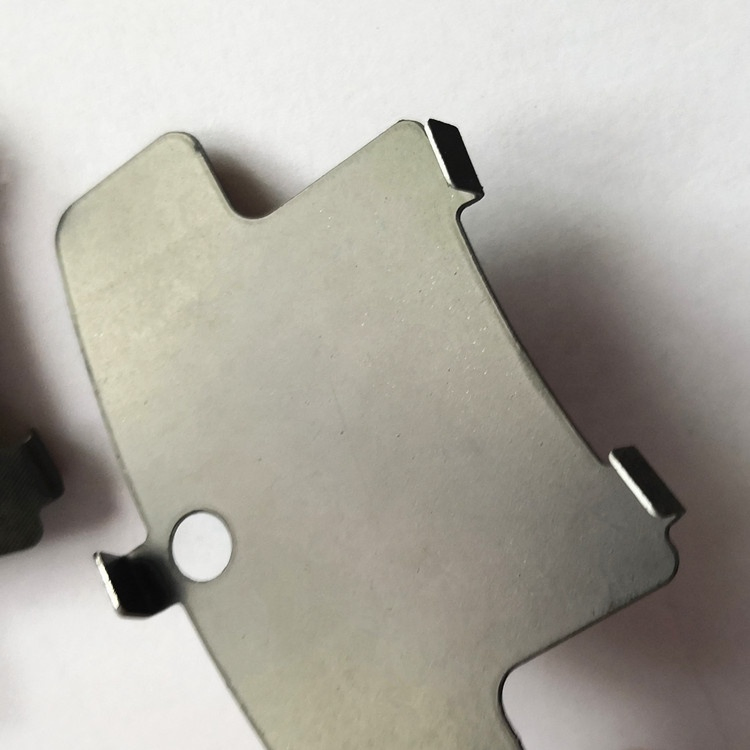 Brake Accessories Anti-Vibration Shim Car Parts Brake Pad Shims