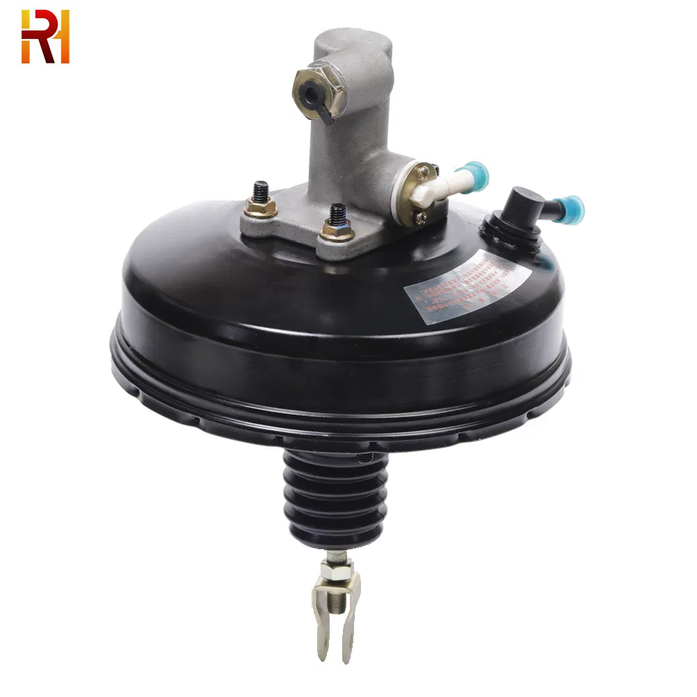 OEM Custom Wholesale Hydraulic Brake Drum Vacuum Pump Brake Booster for Truck
