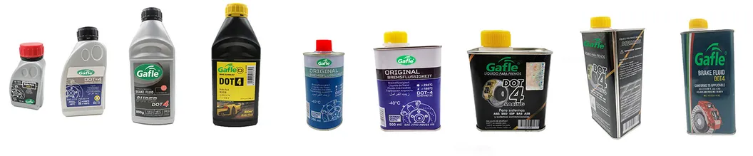 High Quality Brake Fluid