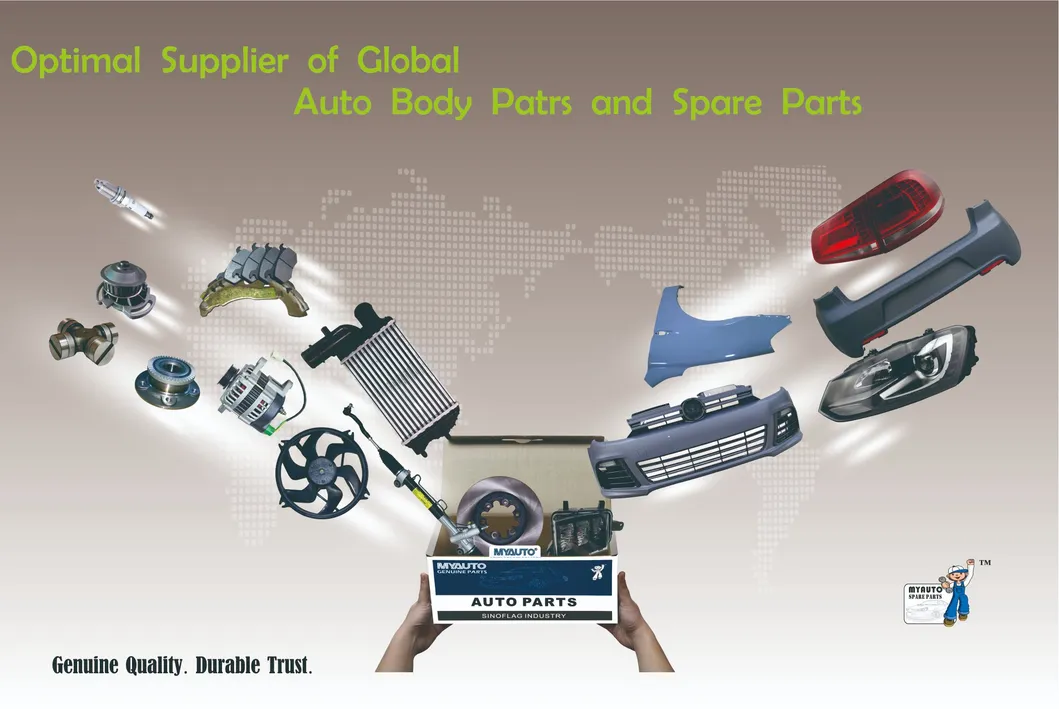 Auto Parts Collection