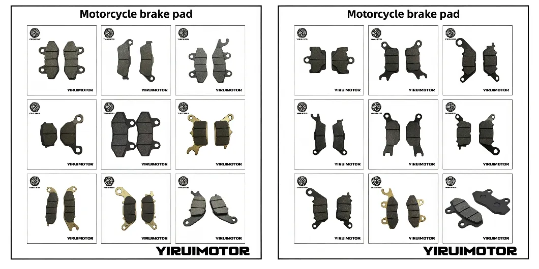Motorcycle Spare Parts 3