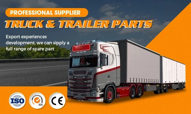 Semi-Trailer Brake Drum