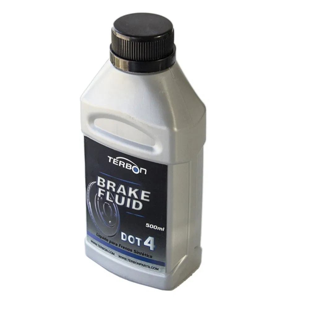 Terbon Wholesale High Performance 500g DOT4 Auto Spare Parts Brake Fluid
