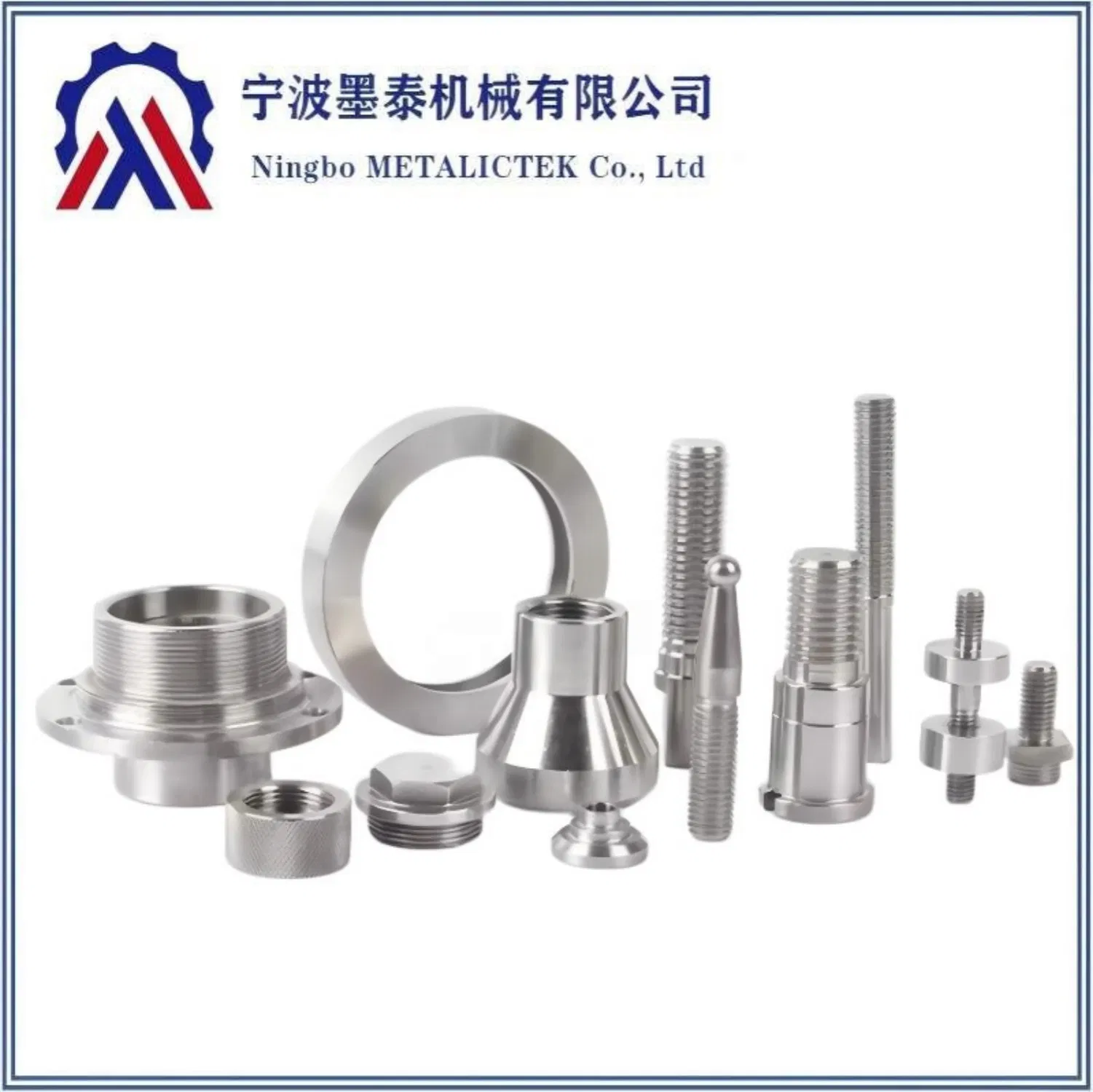 CNC Brake Caliper Brackets 7075-T6 Hard Anodized