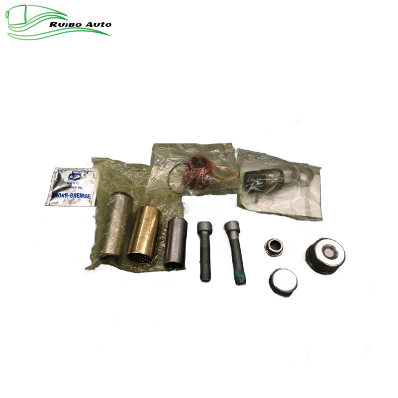China Auto Yutong Bus Spare Parts Brake Calipers Guide Pin Repair Kit 3502-01164/3502-00978 for Higer Zhongtong Bus