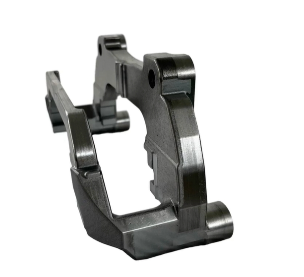 OEM Precision CNC Machined Brake Caliper Bracket for Automotive Brake System