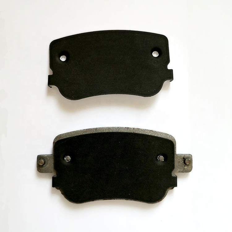 Anti-Noise Shim on Brake Pads