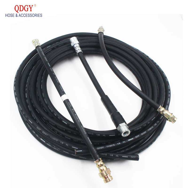 Hose Assy Front Left 1034210-00-I Tesla Model X S 1034210 103421000I Brake Line