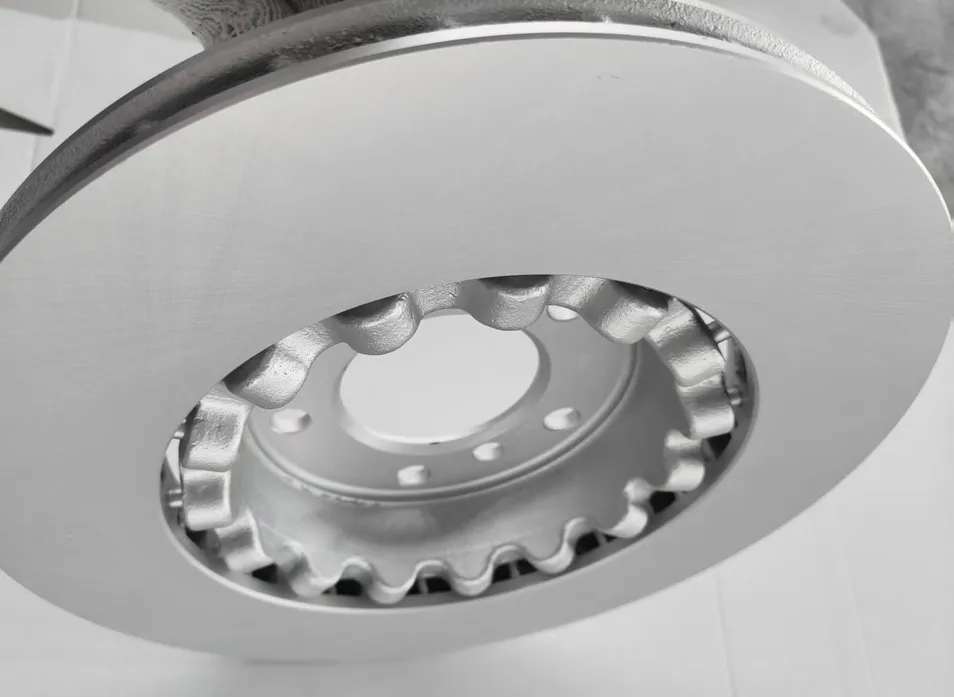 Reduced CO2 emissions