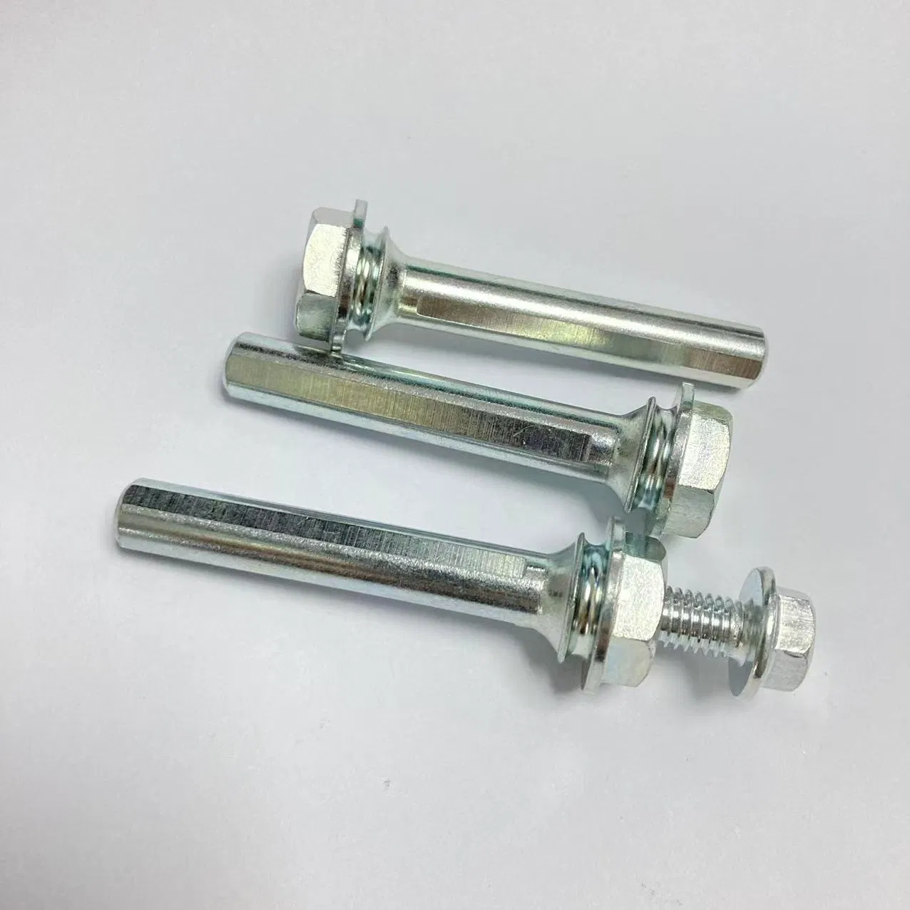 3105-3501214 Guide Pin of The Caliper Brake Gaz 3302 Gazelle 3321, Sobol 2217, 2752, Volga "Gaz"