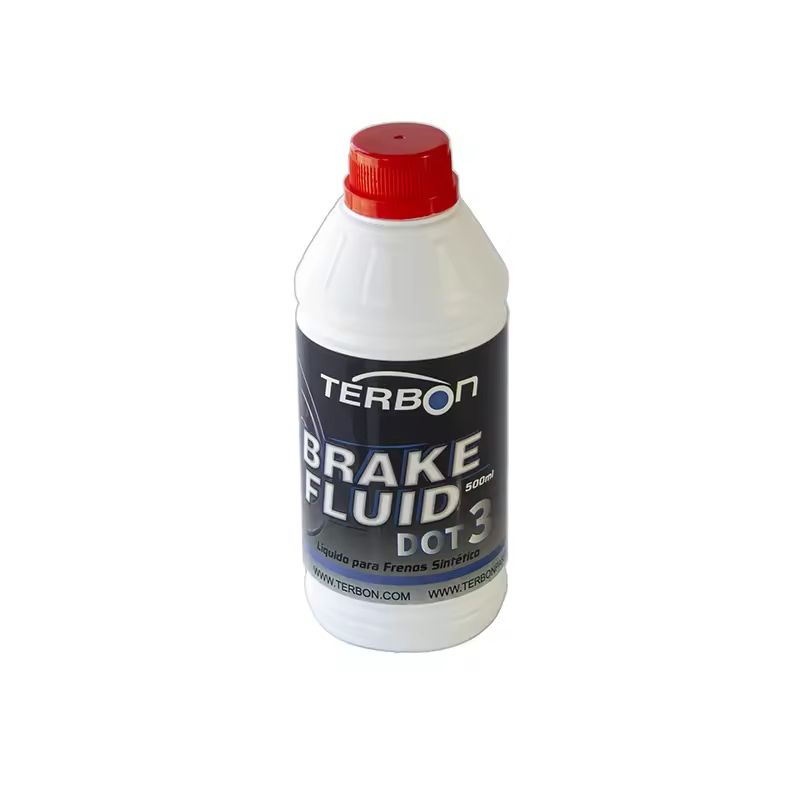 DOT3 Terbon Wholesale Brake System 500ml Auto Car Truck Brake Fluid